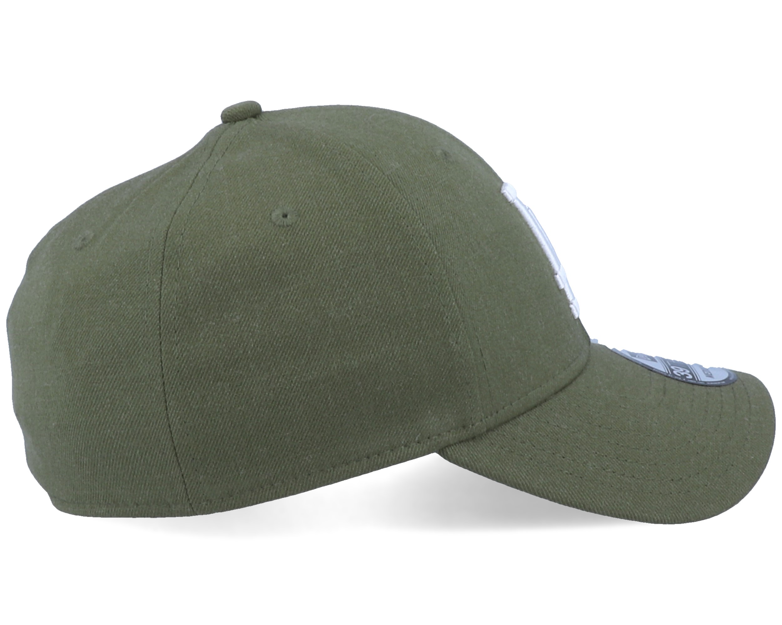 olive green dodgers hat