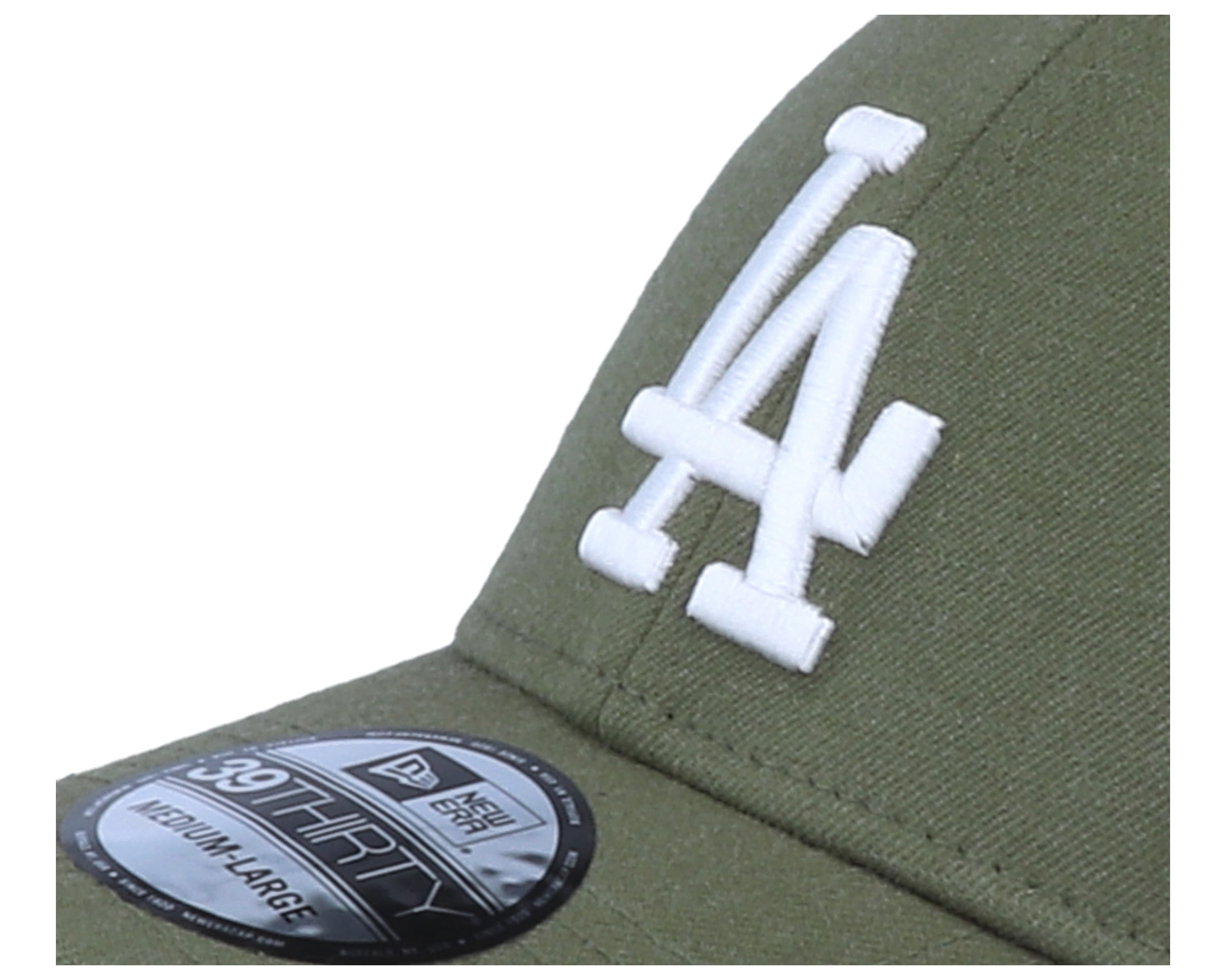 olive green dodgers hat