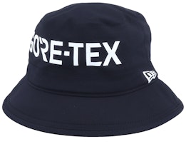 GORE-TEX Black/White Bucket - New Era