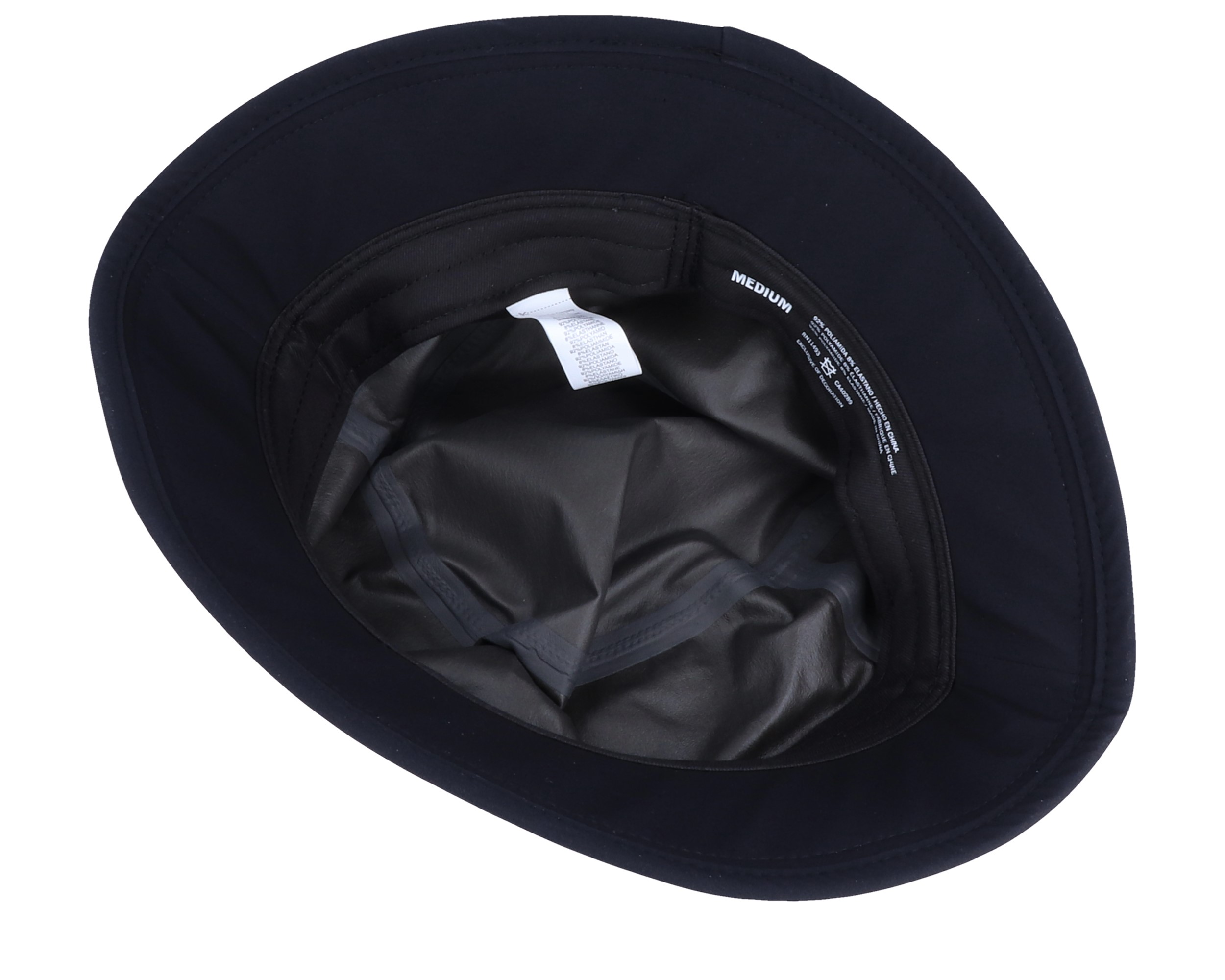 GORE TEX Black White Bucket New Era Hat Hatstore.ie