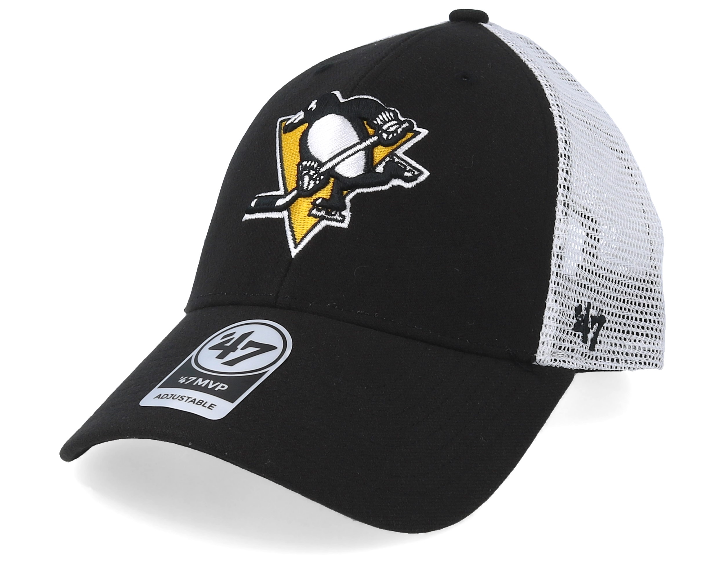 47 Brand Trucker Cap Malvern MVP Pittsburgh Penguins 