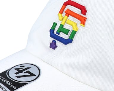 SF Giants donate rainbow Pride cap to Baseball Hall of Fame