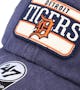 Detroit Tigers MLB Fluid Clean Up Vintage Navy Trucker - 47 Brand