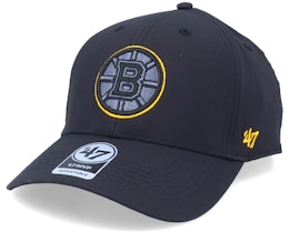 Boston Bruins Mvp Momentum Black/Yellow Adjustable - 47 Brand