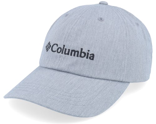 Roc™ Ii Hat Heather Grey Dad Cap - Columbia caps