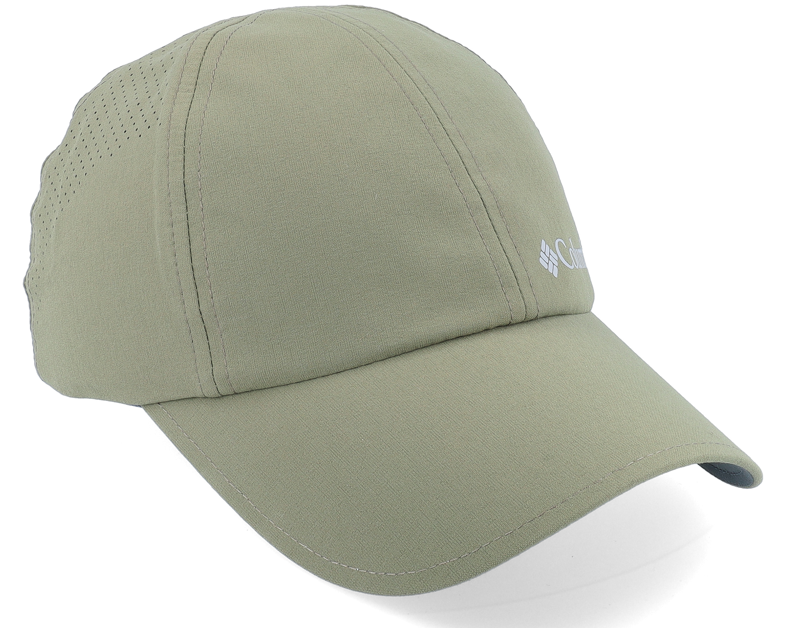 Alternativ bild 1 för Columbia Columbia Silver Ridge III Bollkeps 1840071397 Grön En storlek