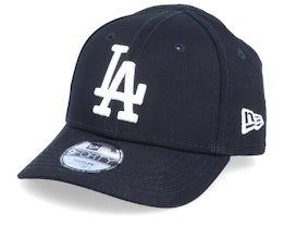 Los Angeles Dodgers 9Forty League Essential Black/White Adjustable - New Era