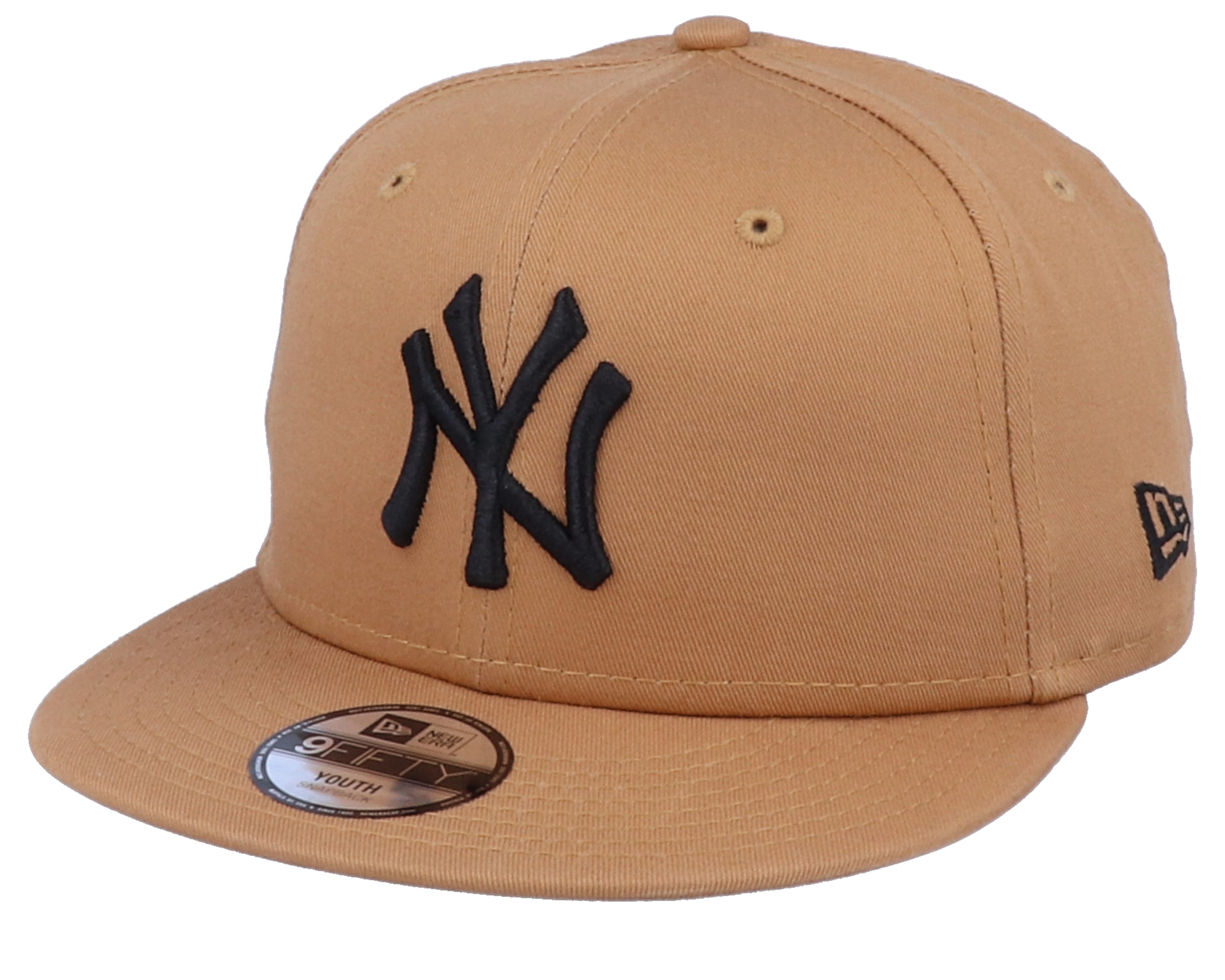 New Era 9Fifty Snapback Cap Essential NY Yankees Wheat