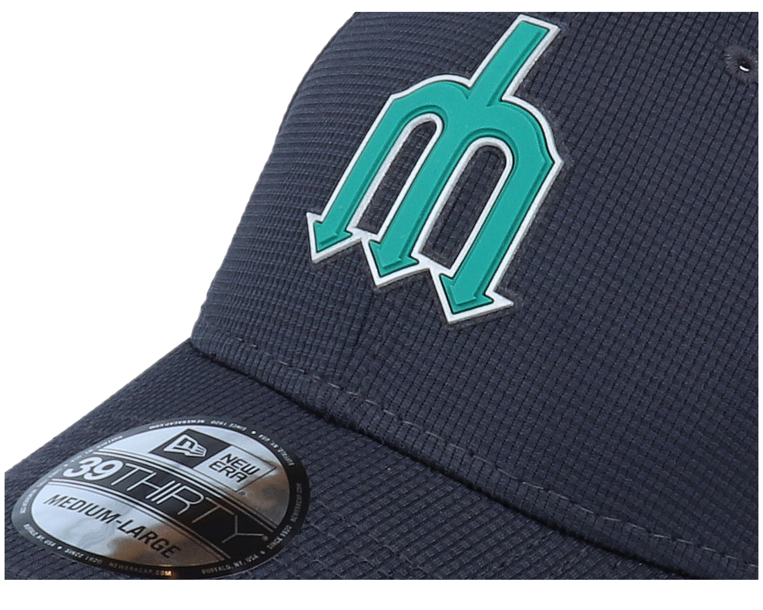 seattle mariners flex fit hat