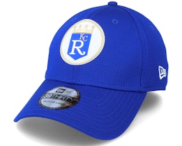 Kansas City Royals Of Clubhouse MLB Royal Blue 39Thirty Flexfit - New Era
