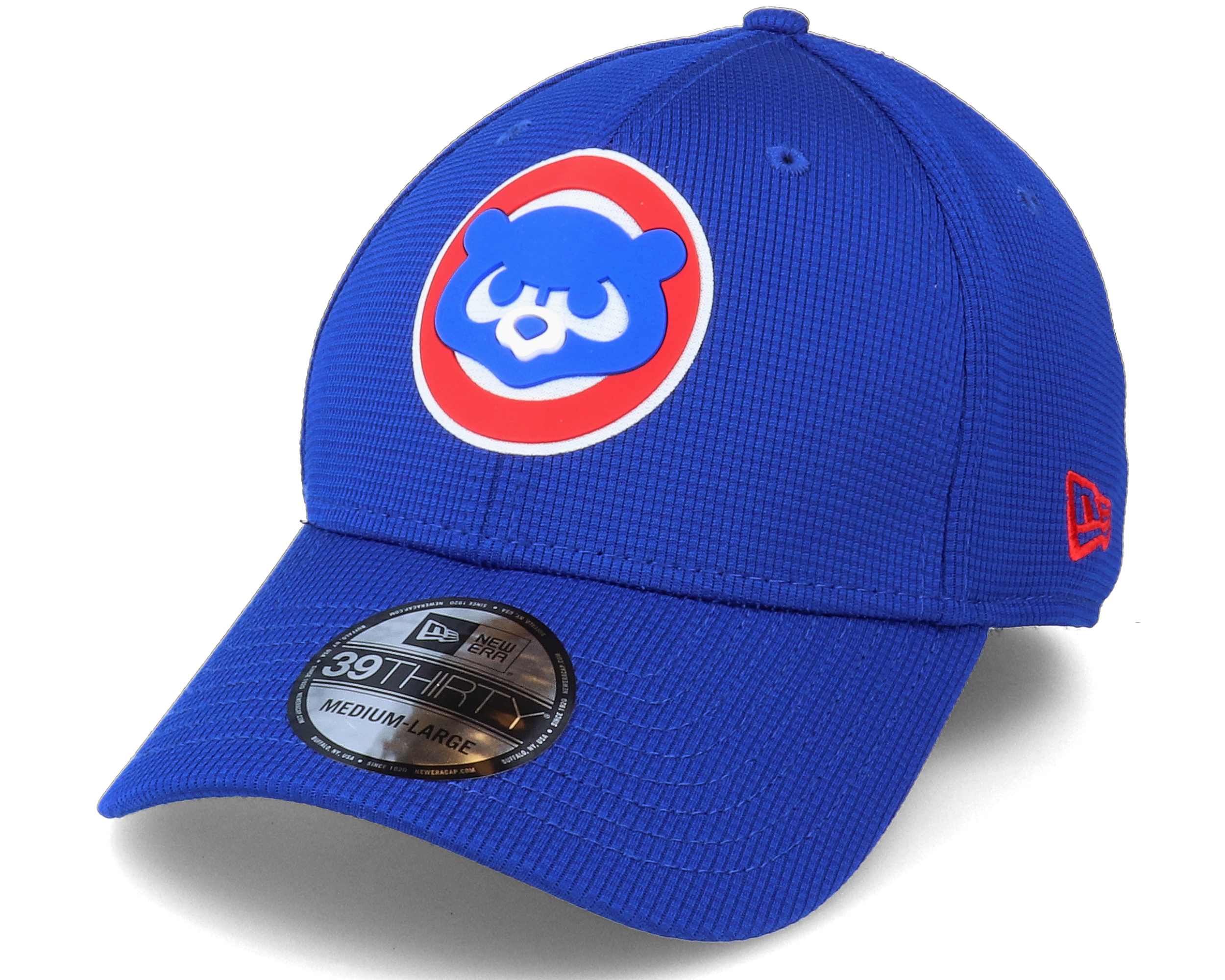 Chicago Cubs Clubhouse 39THIRTY Flex Hat by New Era