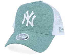 New York Yankees Womens Jersey Essential Trucker - New Era