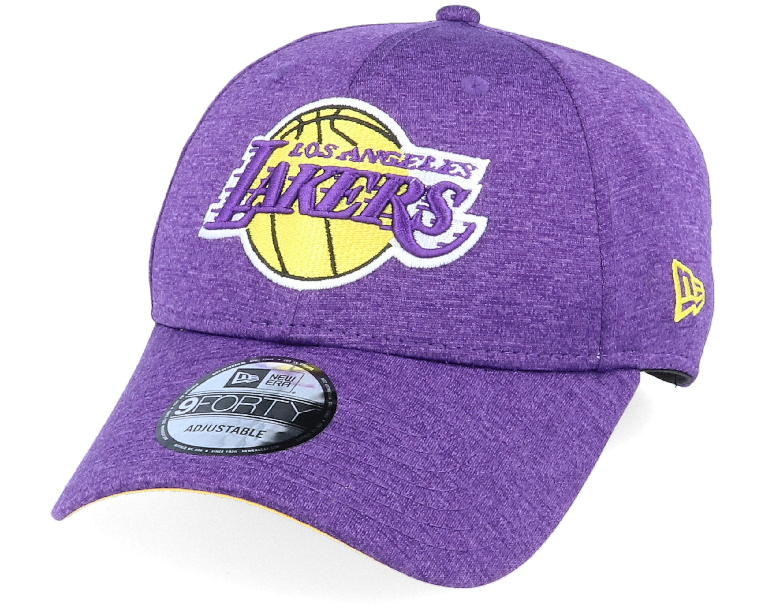 New Era - LA Lakers Shadow Tech Purple 9Forty Cap