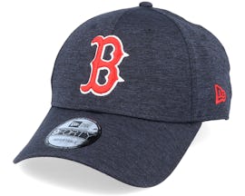 Boston Red Sox Shadow Tech 9Forty Heather Navy/Red Adjustable - New Era