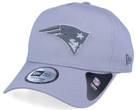New England Patriots A-Frame Light Grey/Grey Adjustable - New Era