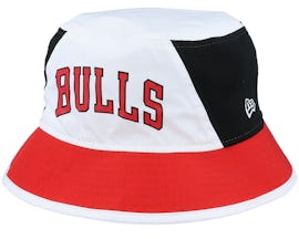 Chicago Bulls Team 2 White/Red Bucket - New Era