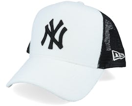 New York Yankees MLB Af White/Black Trucker - New Era