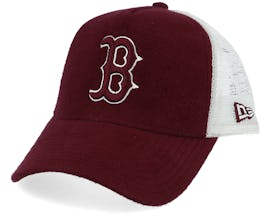 Boston Red Sox MLB Maroon/White Trucker - New Era