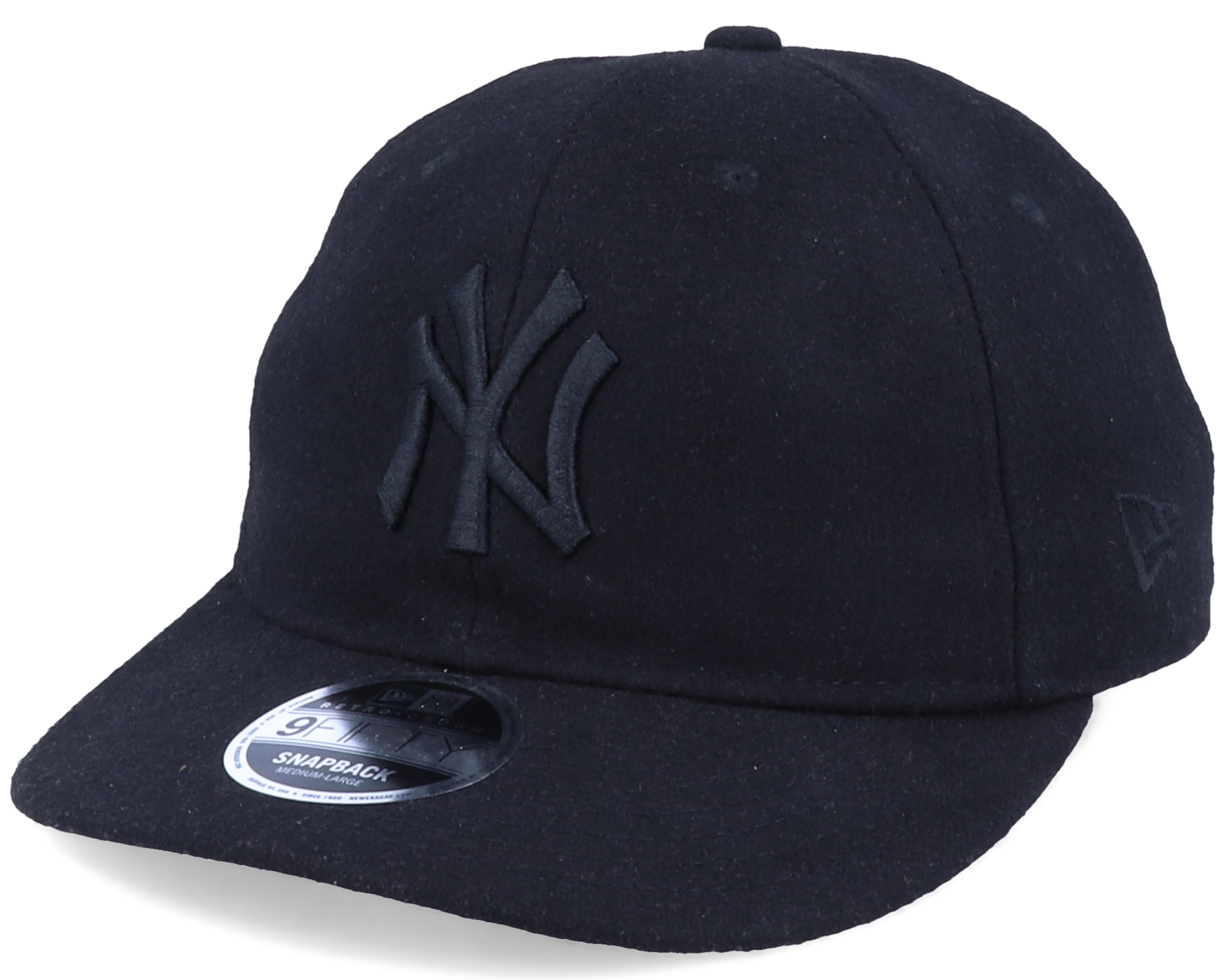 保証書付】 ERA NEW 新品未使用 NY CAP CROWN RETRO YANKEES キャップ