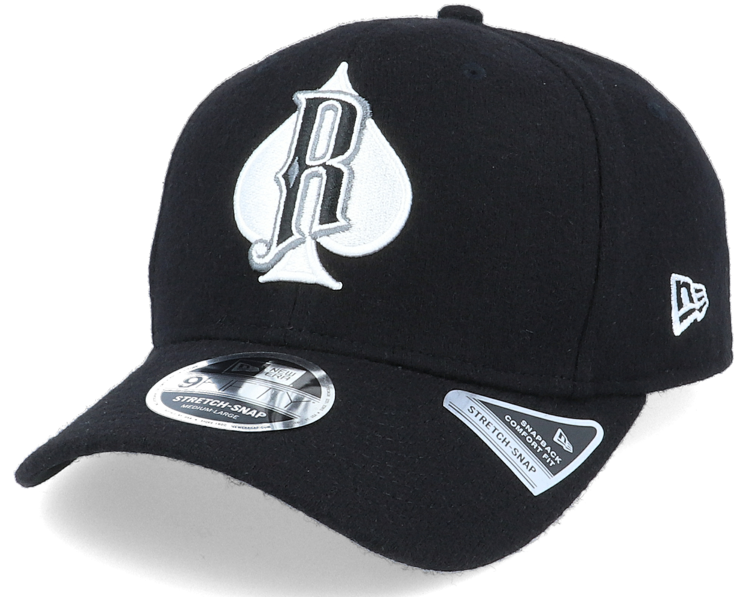 Reno Aces Minor League 9Fifty Black Adjustable - New Era cap
