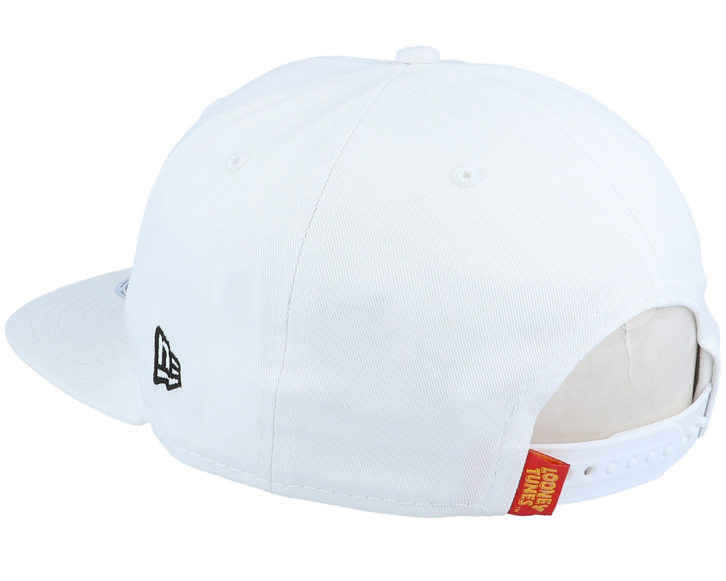 Looney Tunes Chase 9Fifty Road runner White Snapback