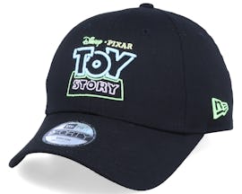 Kids Toy Story 9Forty Black Adjustable - New Era