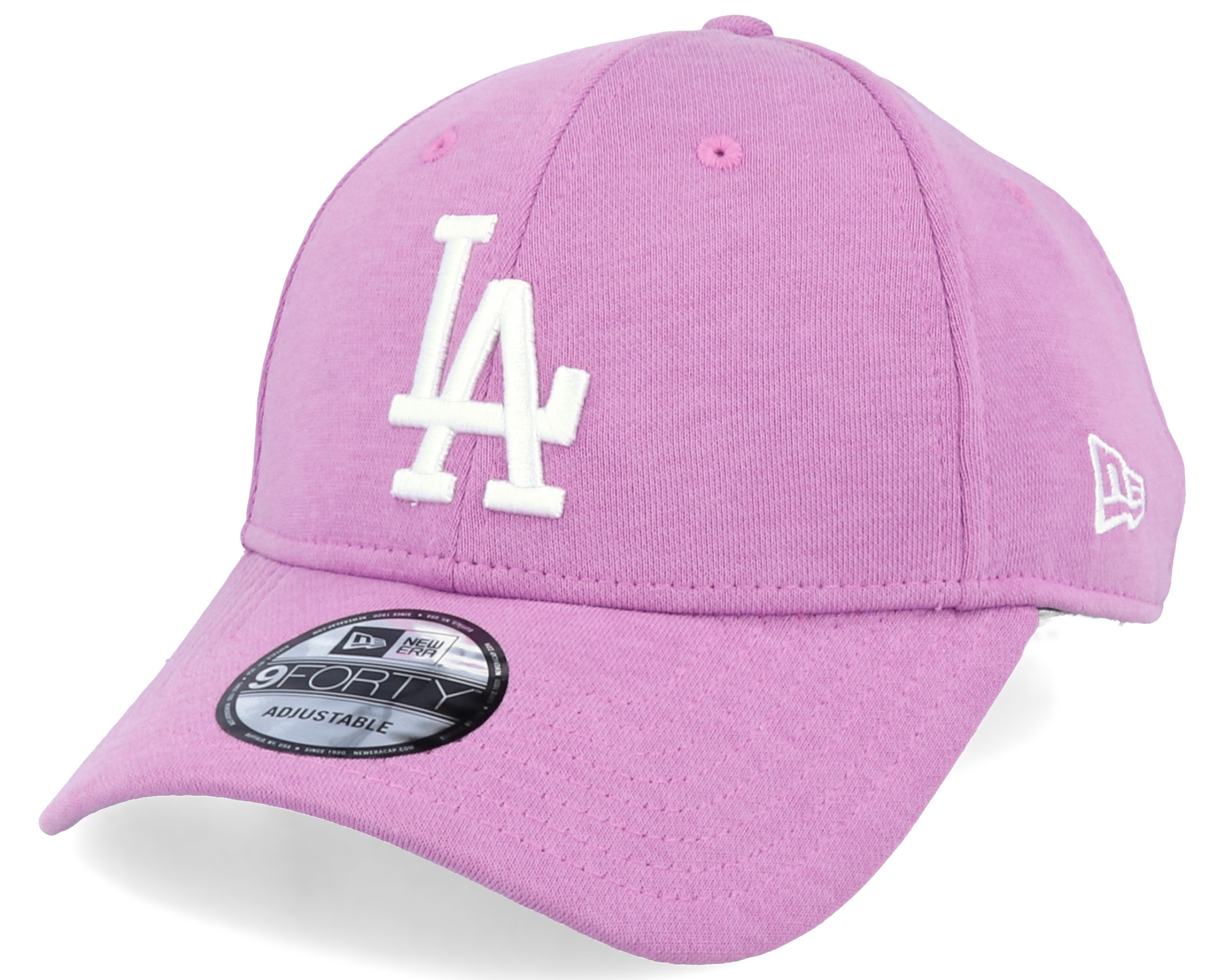 Official New Era Los Angeles Dodgers Jersey Pack 9FORTY Cap