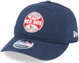 Boston Red Sox Cooperstown 9Fifty Navy Adjustable - New Era