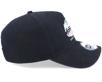 Beach Miami Boat Club Black Adjustable