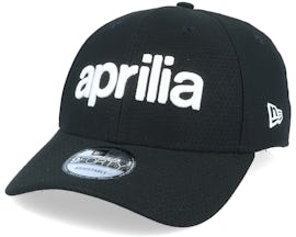 Sp20 Sport 9Forty Aprilia Black/White Adjustable - New Era