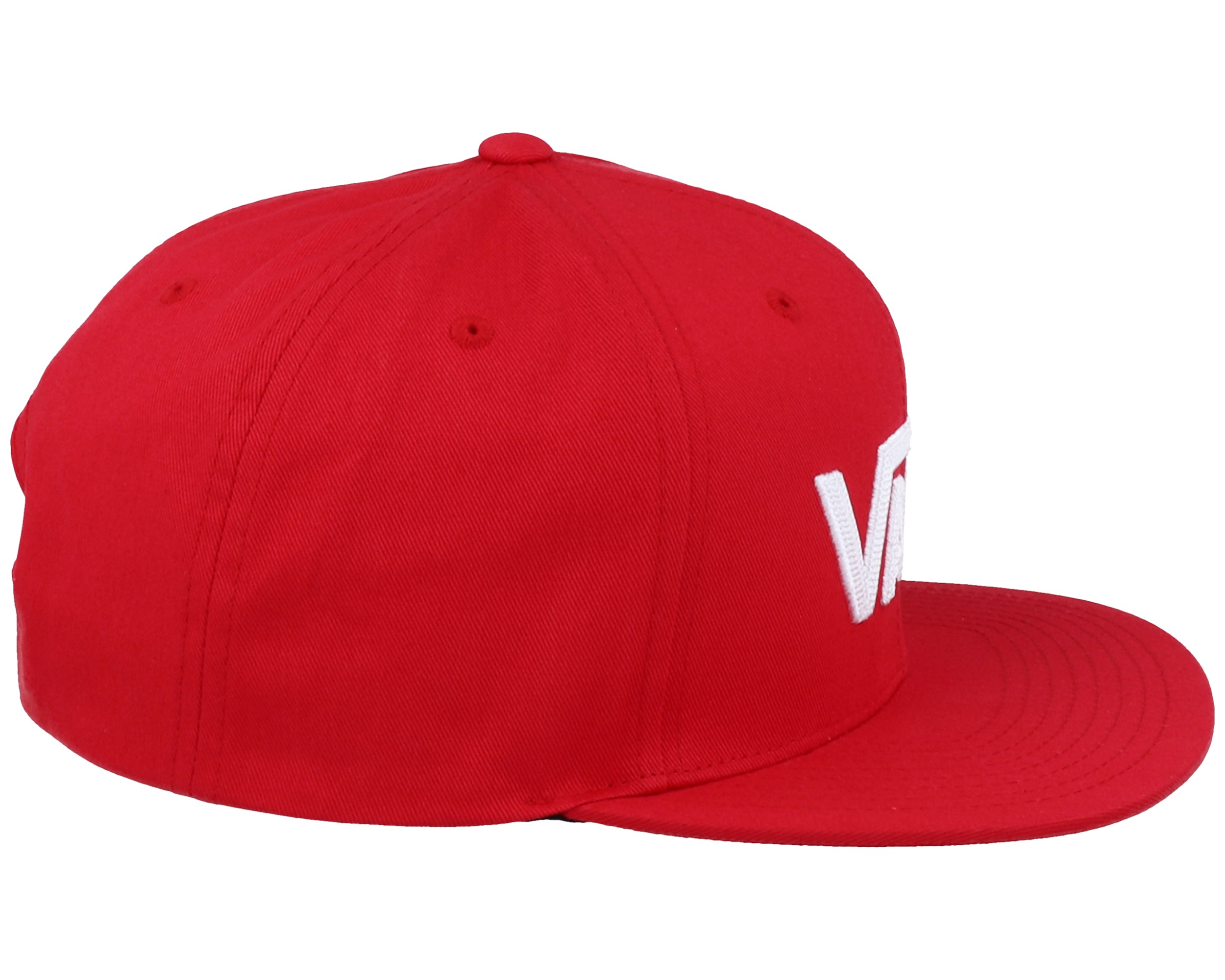 Drop V II Racing Red Snapback Vans Cap Hatstorecanada