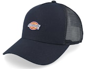 Hanston Black Trucker