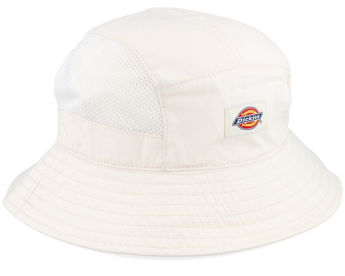 Fishersville White Bucket - Dickies hat | Hatstoreworld.com