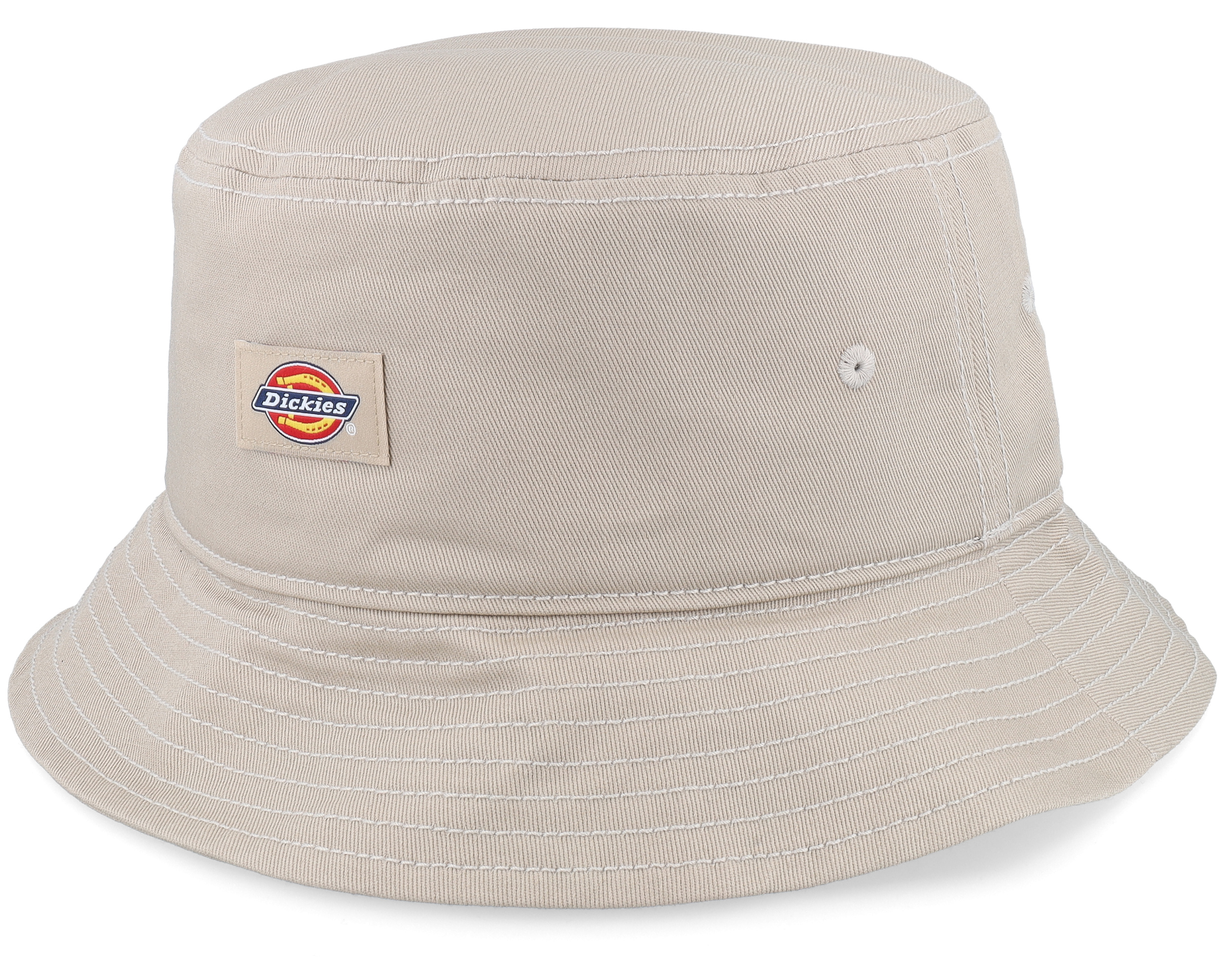 Produktfoto för Dickies - Beige bucket Keps - Clarks Grove Sandstone Bucket @ Hatstore