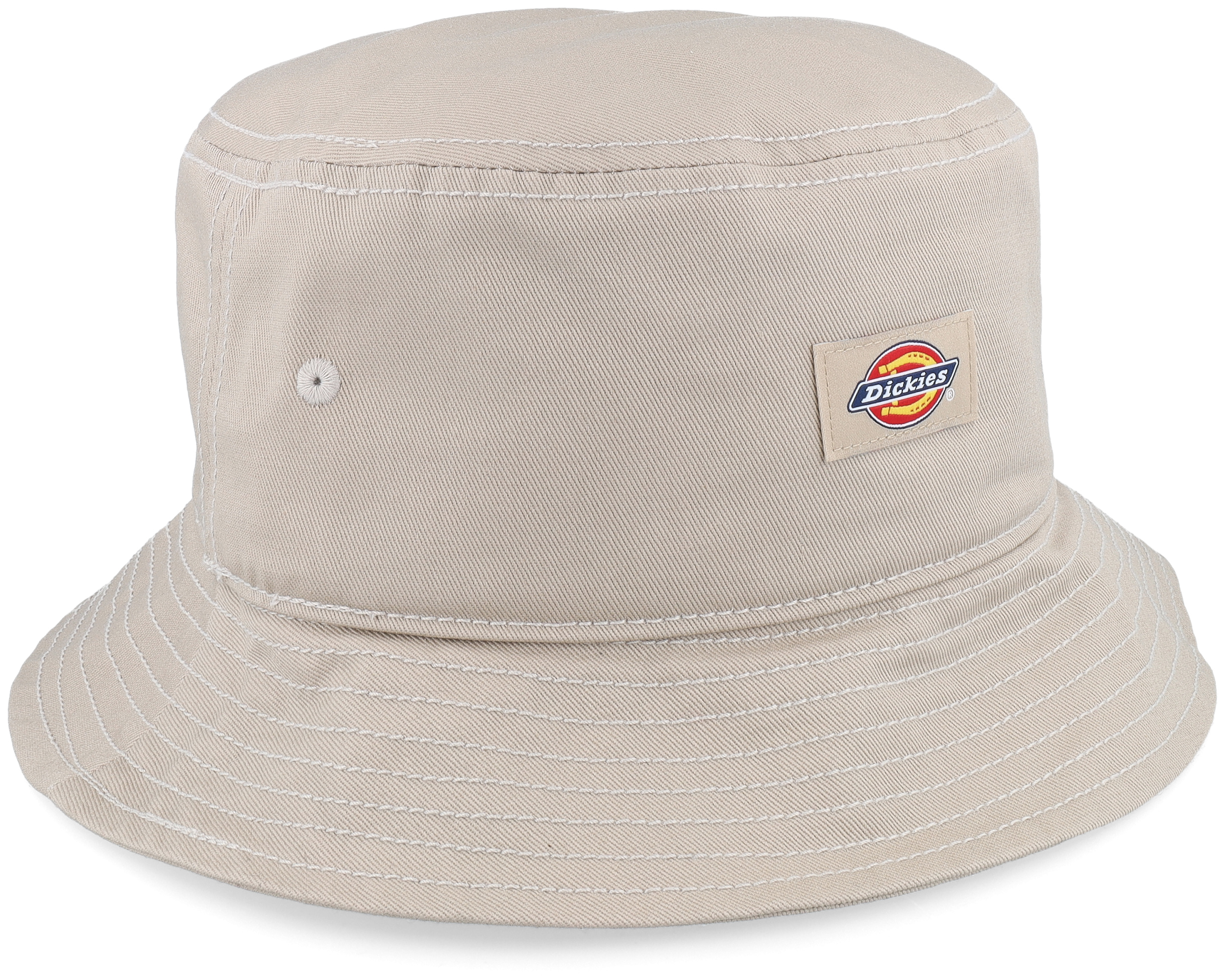 Alternativ bild 1 för Dickies - Beige bucket Keps - Clarks Grove Sandstone Bucket @ Hatstore