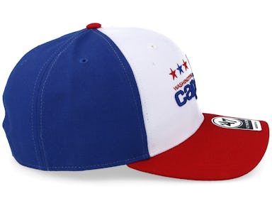 Forty Seven 47 Brand Washington Capitals Cold Zone NHL Vintage Logo MVP DP  Curved Visor Snapback Cap, Baseball Caps -  Canada