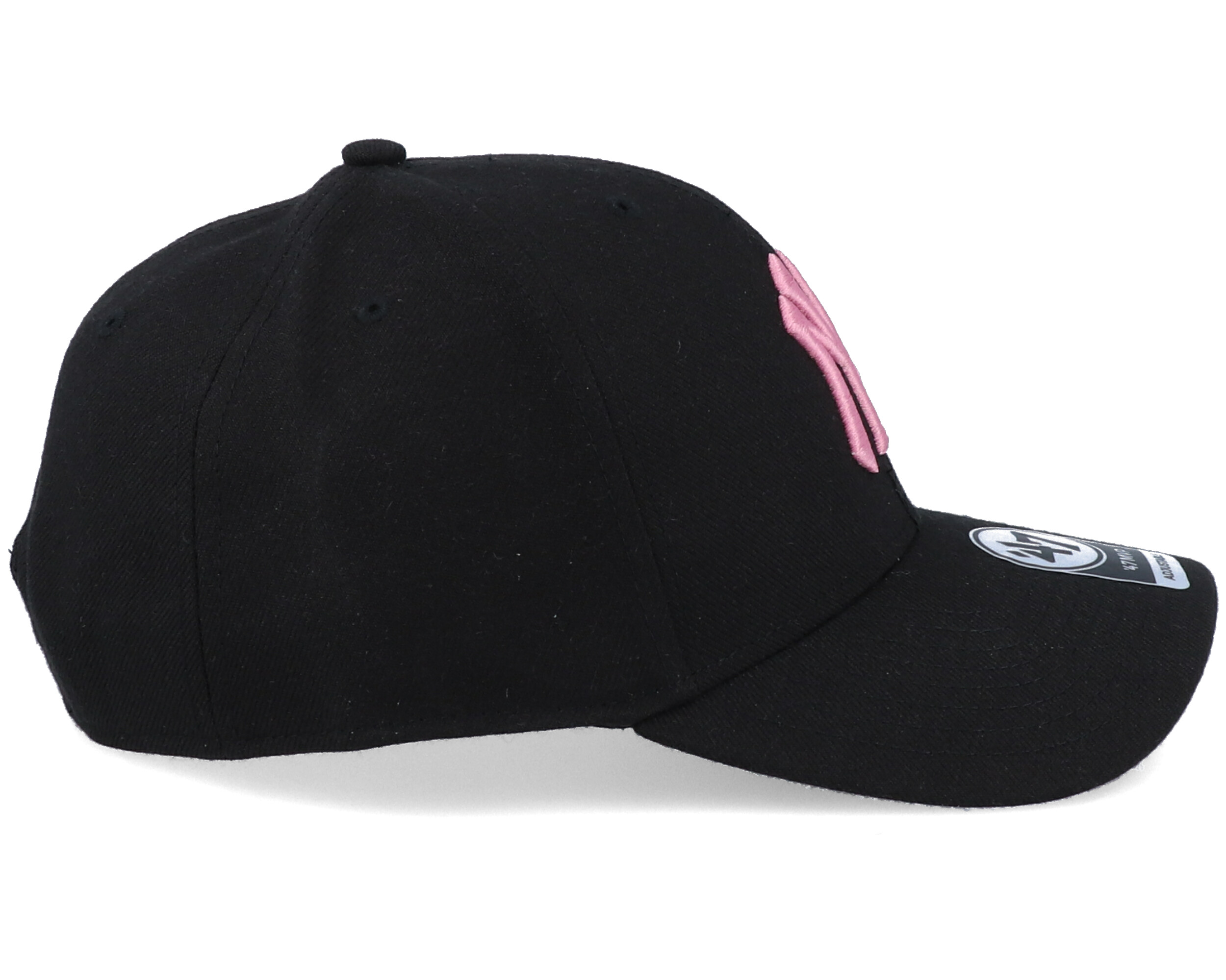 New Era Inter Miami Black Pink Edition 9Forty A Frame