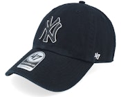 New York Yankees Clean Up Black Dad Cap