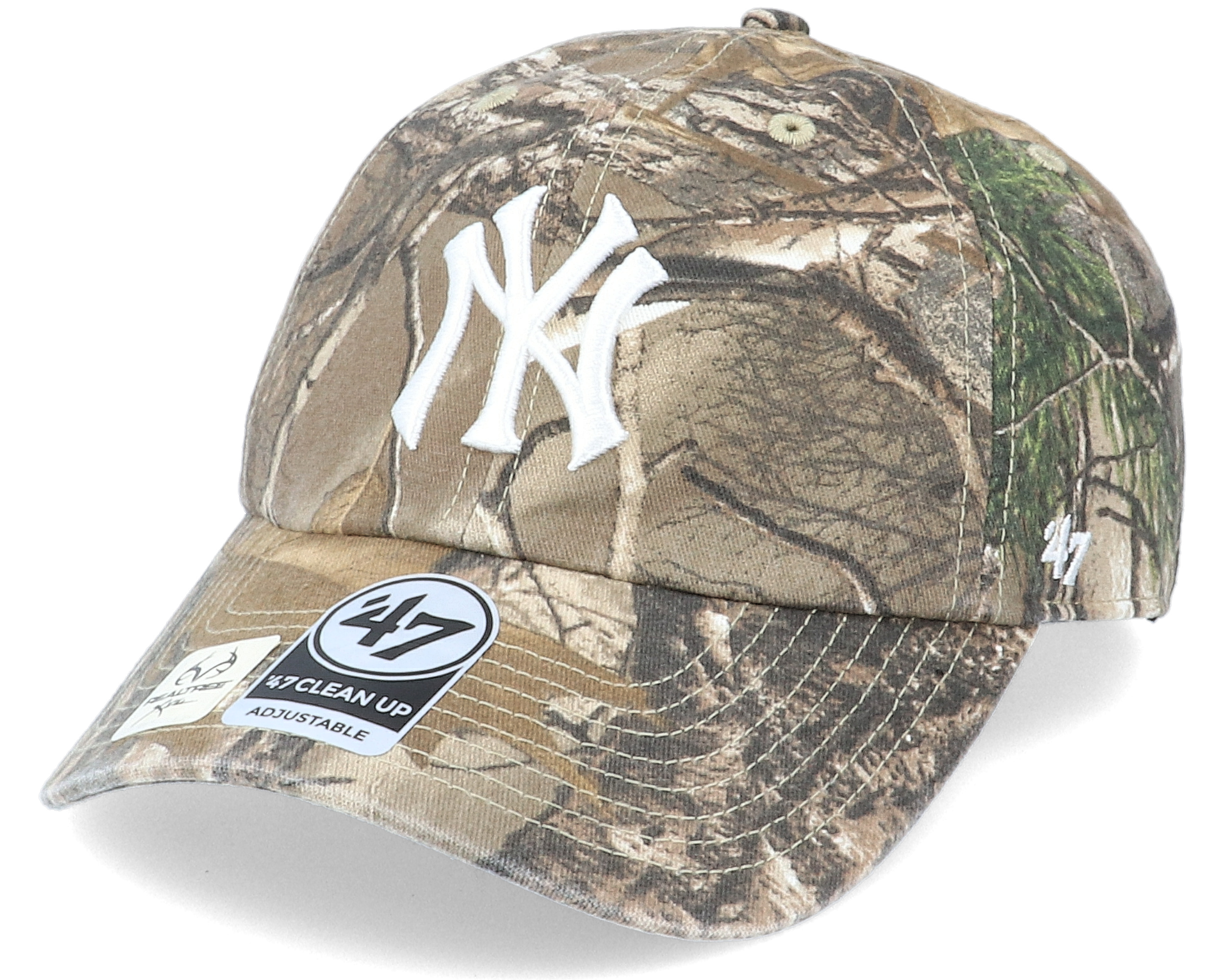 Details about   Realtree White Camo Baseball Hat ~ New 