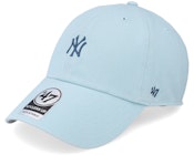 New York Yankees MLB Base Runner Clean Up Mako Dad Cap