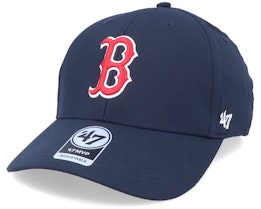 Boston Red Sox Mvp Momentum Navy/Red Adjustable - 47 Brand