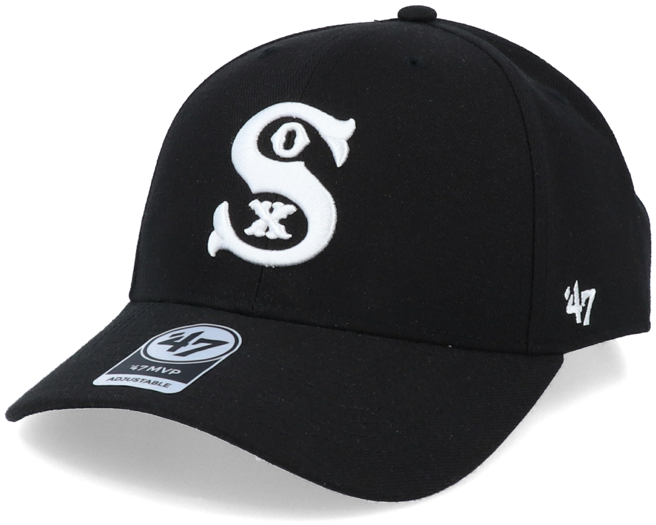 classic white sox hat