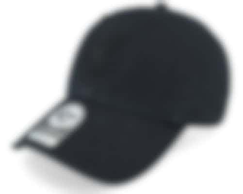 Hatstore Exclusive Liverpool FC Black/Black Dad Cap - 47 Brand
