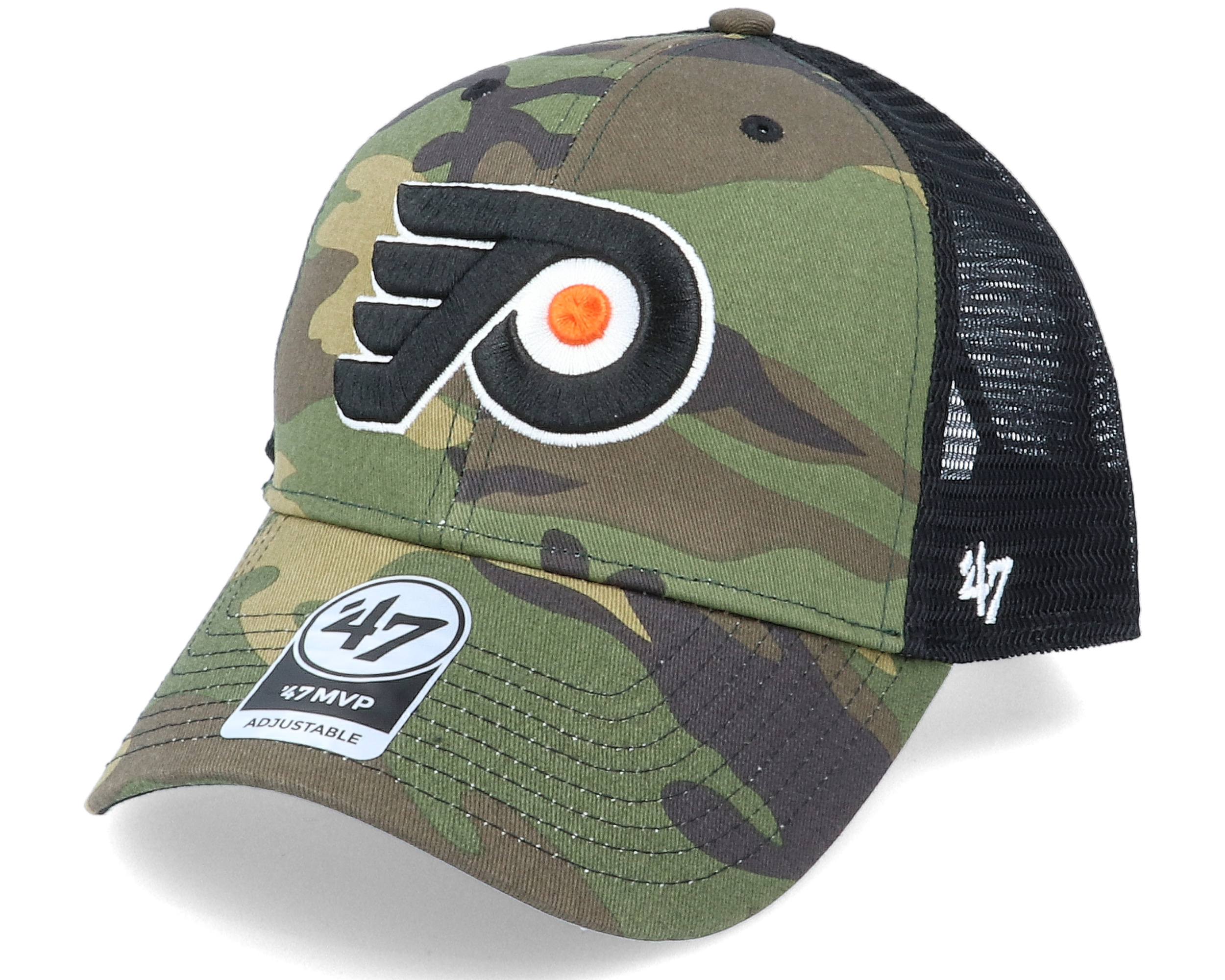 flyers camo hat