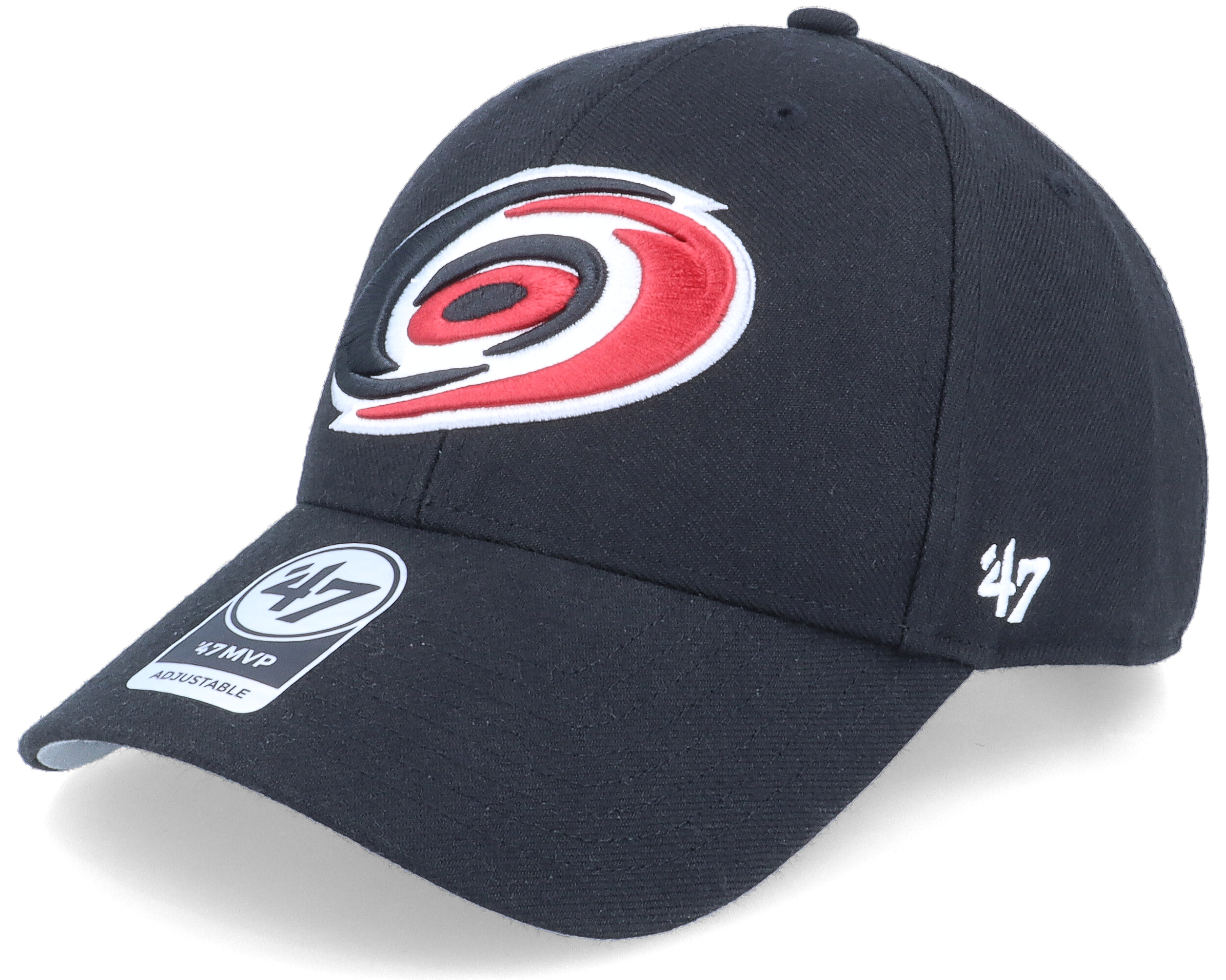 Carolina hurricanes fitted hat on sale