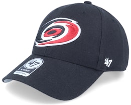 Carolina Hurricanes NHL MVP Black Adjustable - 47 Brand