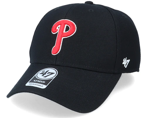 Philadelphia Phillies Mvp Black/Red Adjustable - Main Image