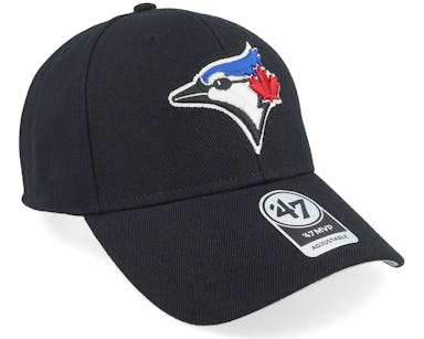 Toronto Blue Jays MLB 47 Brand Men's Red MVP Alternate Adjustable Hat —