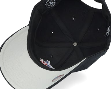 Toronto Blue Jays Mvp Black/White Adjustable - 47 Brand cap