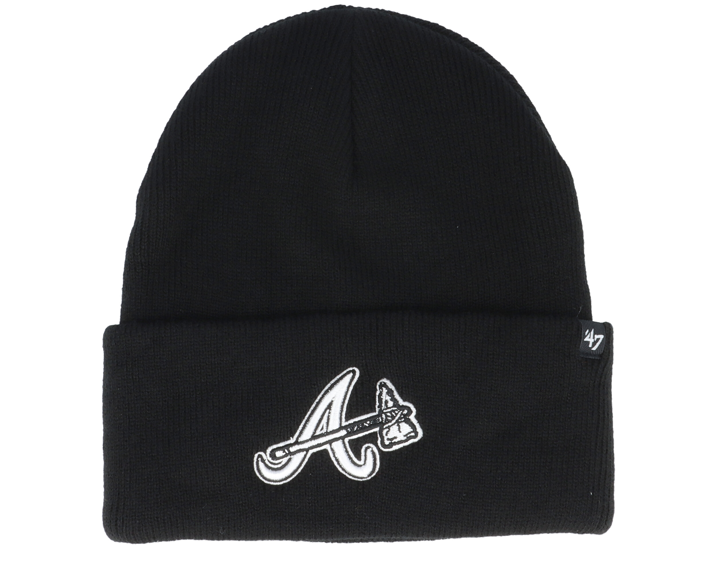 Atlanta Braves Beanies, Braves Knit Hats, Winter Hats
